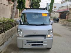 Nissan Clipper PC Limited