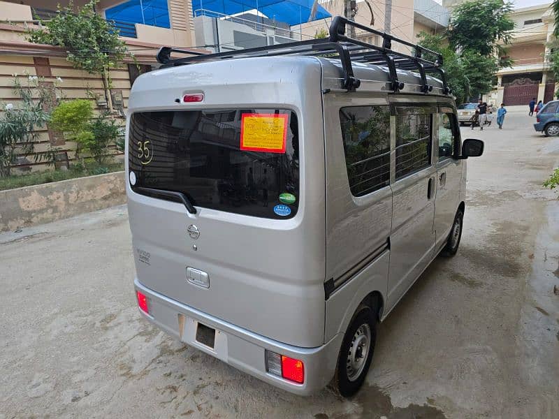 Nissan Clipper PC Limited 7