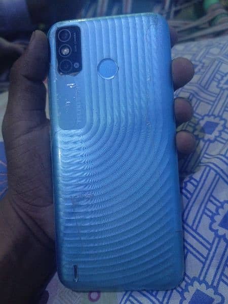 tecno spark 6 go  4/64 final price 1