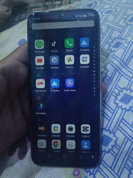 tecno spark 6 go  4/64 final price 10