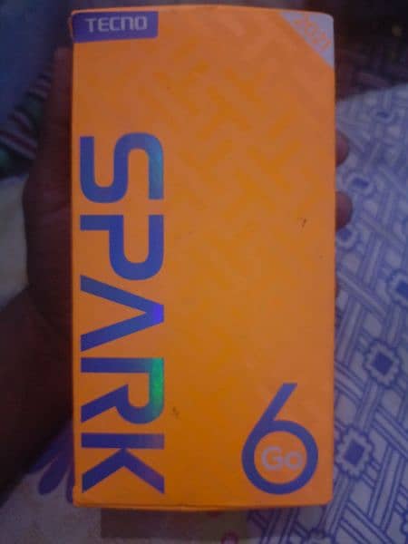 tecno spark 6 go  4/64 final price 12