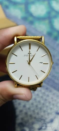 Fitron watch