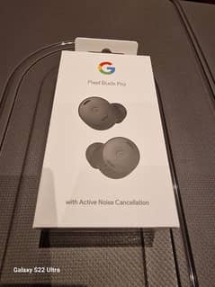 Google pixel buds bro - Charcoal colour