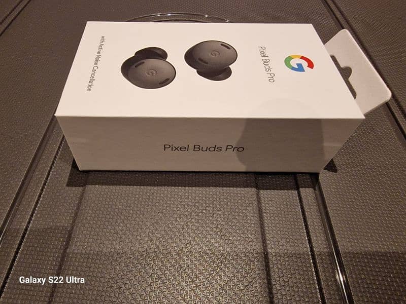 Google pixel buds bro - Charcoal colour 2