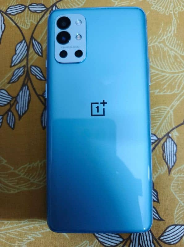 OnePlus 9R 0