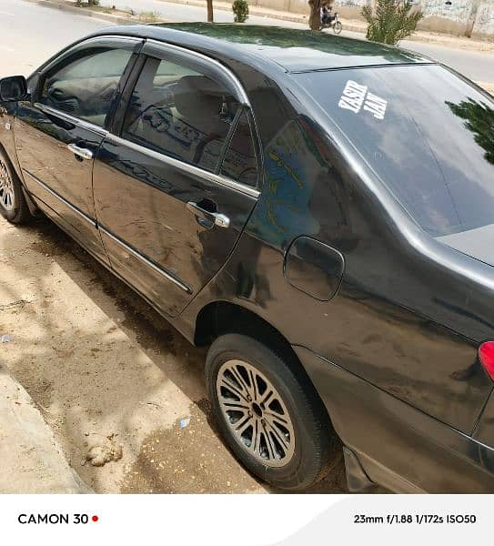 Toyota Corolla 2.0 D 2006 2