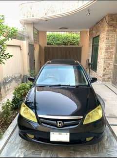 Honda Civic Oriel 2005