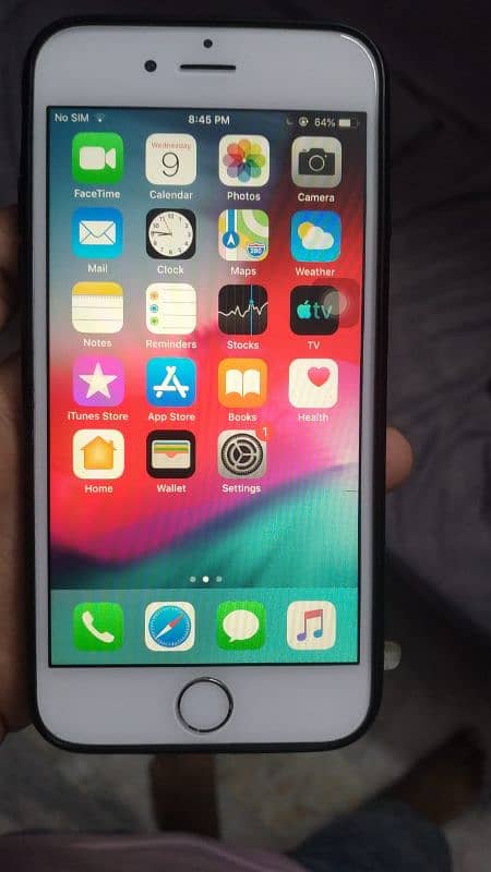 Iphone 6 Non Pta 64 Gb 4