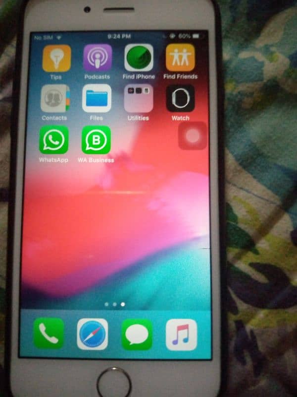 Iphone 6 Non Pta 64 Gb 5