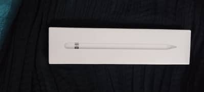 Apple Pencil ( unbox ) 1st gen