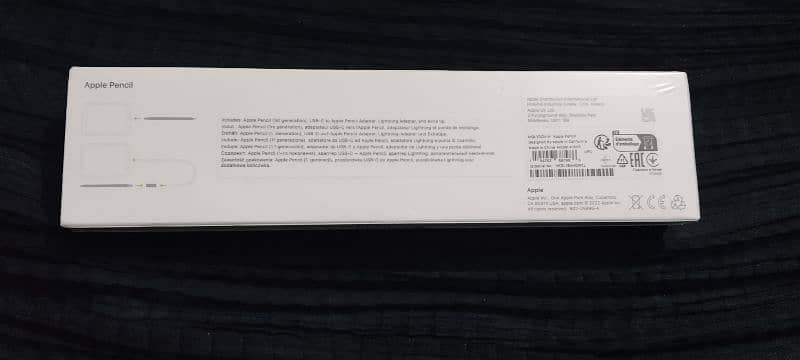 Apple Pencil ( unbox ) 1st gen 2