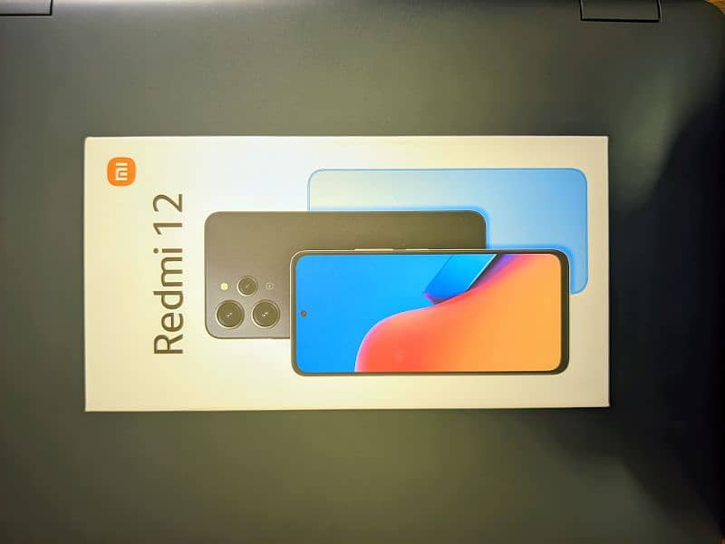 Xiaomi Redmi 12 3