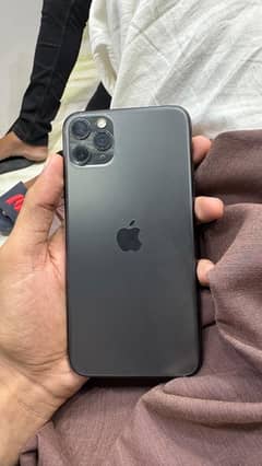 Iphone 11 pro max 256 gb non pta Jv