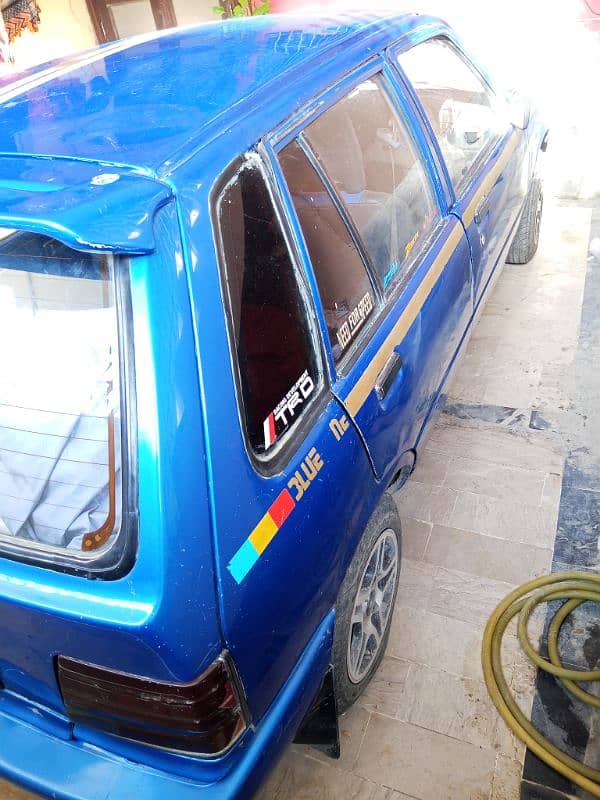 Suzuki Khyber 1989 2