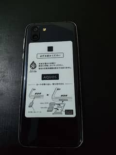 Aquos R2 Official PTA Approved Condition 10/10