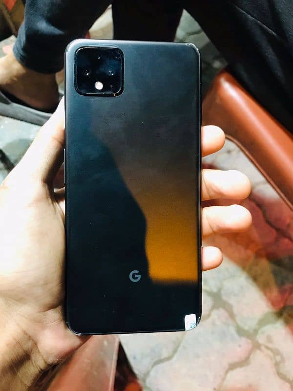 google pixel 4xl PTA approved 64gb 1