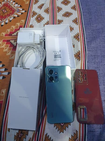 Redmi Note 12 4G 7