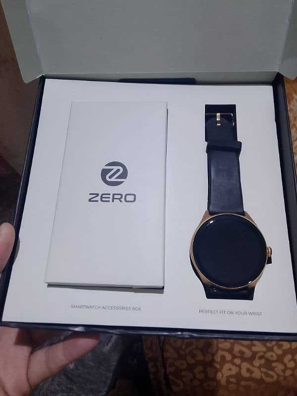 Vision Smart Watch by Zero Life Style 2