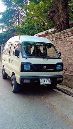 Carry Bolan 7 Seater Available for Rent