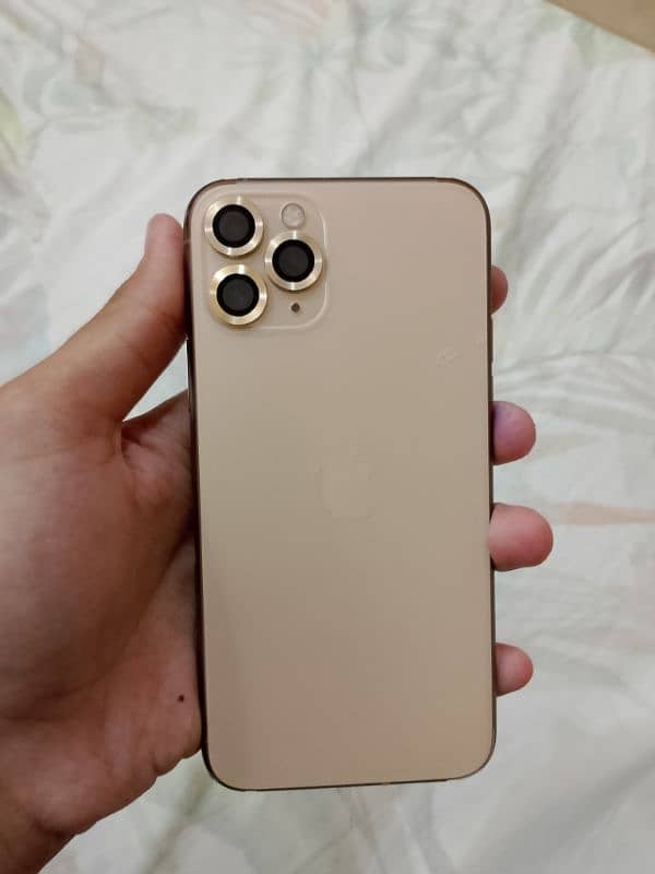 iphone 11 pro | 256gb | PTA approved 4