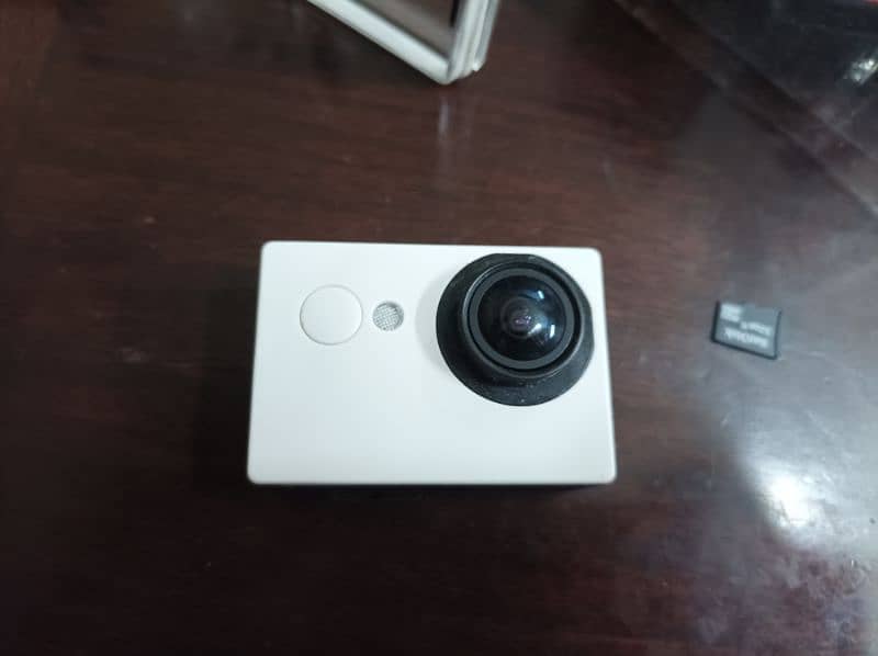 action camera wifi 7