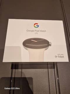 Google Pixel watch LTE