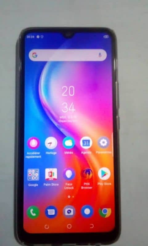 tecno spark 4 3gb ram 32gb room condition 10/5 only set. 0