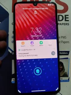 Moto z4 4gb 128gb