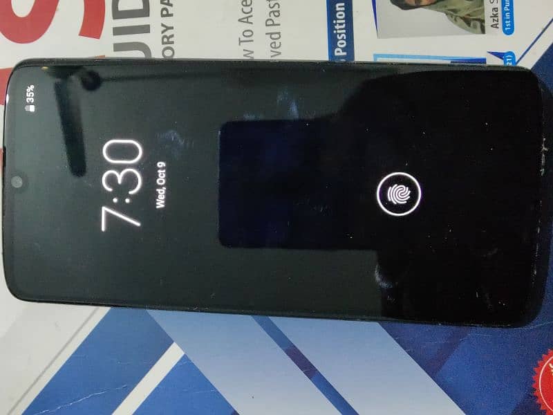 Moto z4 4gb 128gb 2