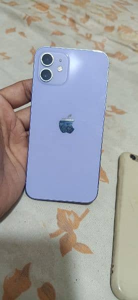 iPhone 12 non pta JV 64gb 2