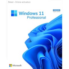 Window 11 Pro Serial Keys