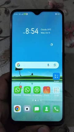 oppo F11    6/128 GB