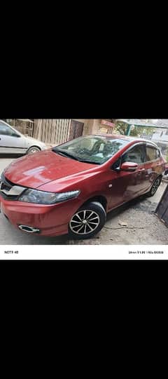 Honda City IVTEC 2011 Convert 2019