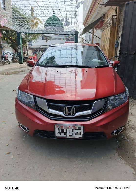 Honda City IVTEC 2011 Convert 2019 1