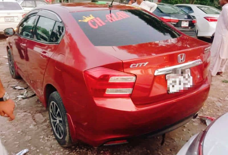 Honda City IVTEC 2011 Convert 2019 6