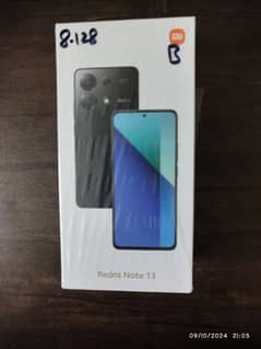 Redmi Note 13 8/128gb Almost New