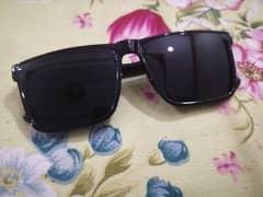 Imported New Fashioned Sun Glasses Black