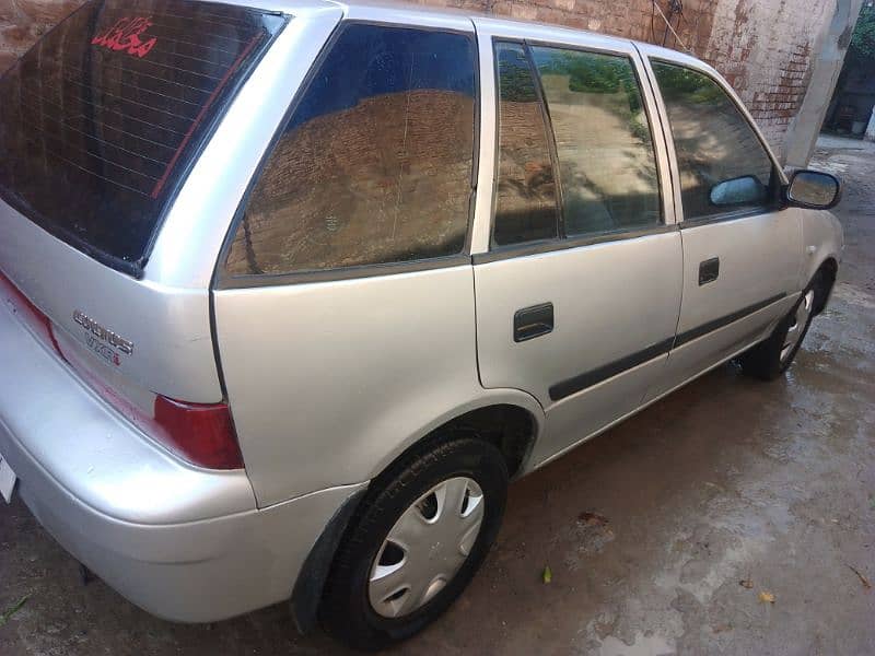 Suzuki Cultus VXR 2005 0