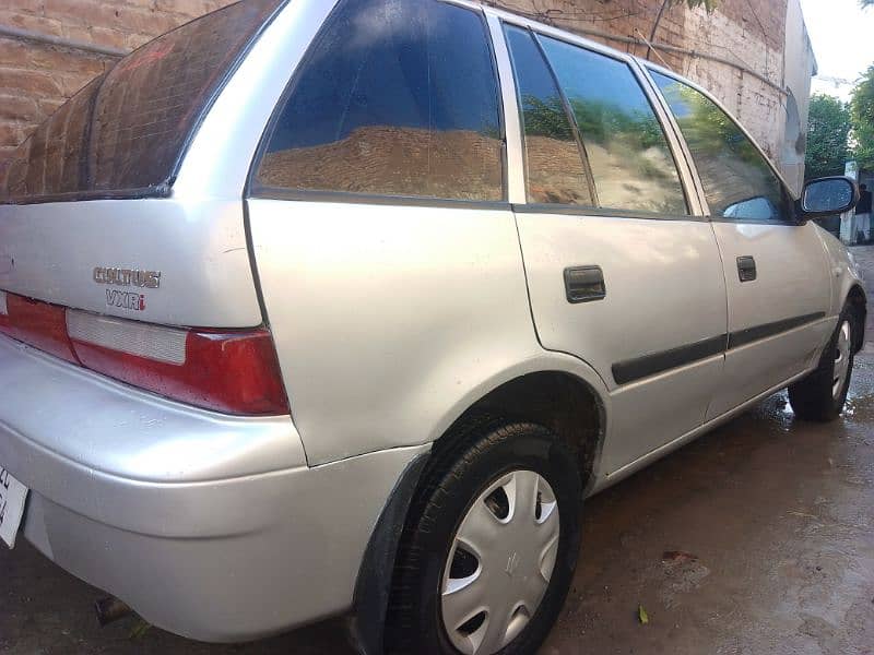 Suzuki Cultus VXR 2005 1