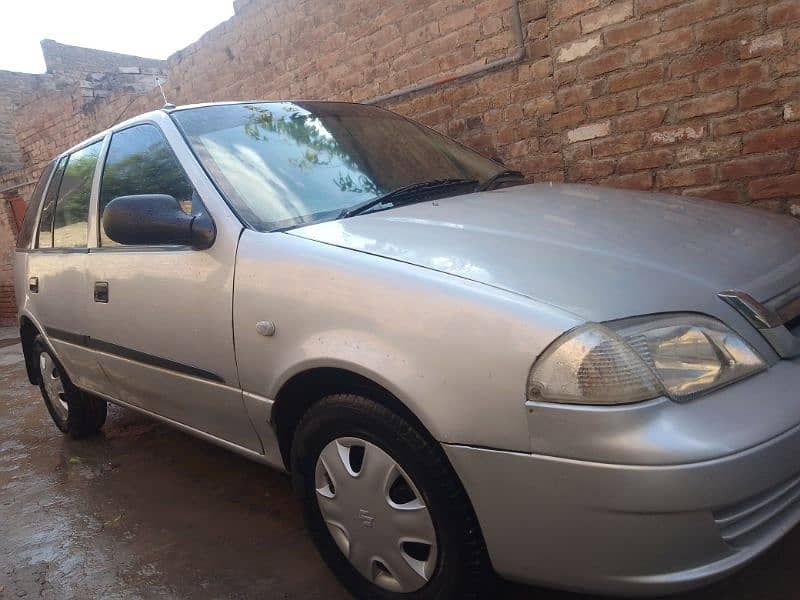 Suzuki Cultus VXR 2005 3