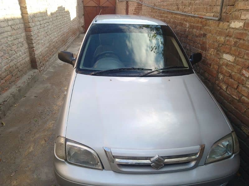 Suzuki Cultus VXR 2005 7