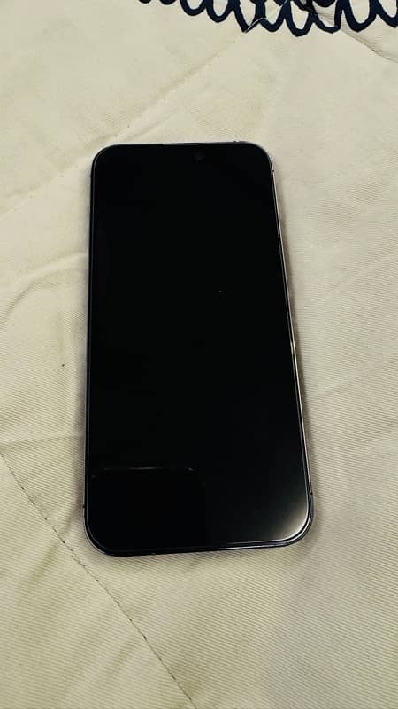 iPhone 14 Pro Max PTA Approved LLA 128 GB 1