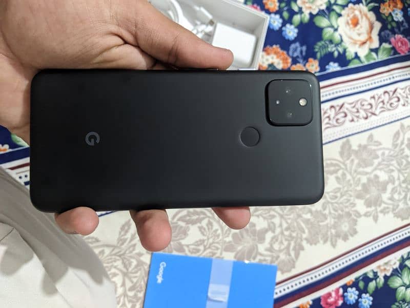 Google Pixel 4a 5g 2