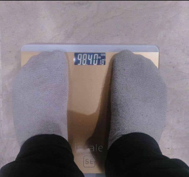 weight scales 1