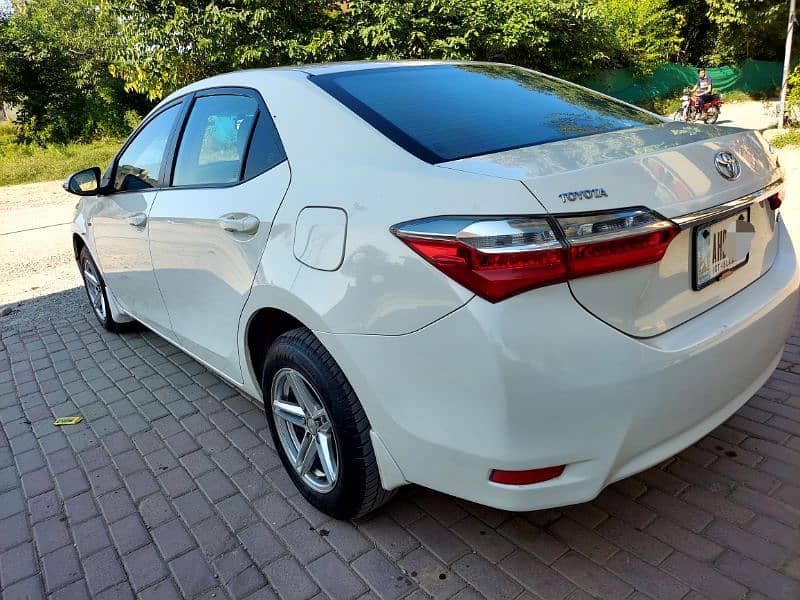 Toyota Corolla GLI 2018 4