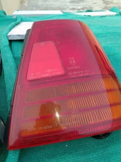 SUZUKI Marg illa BACK LIGHT