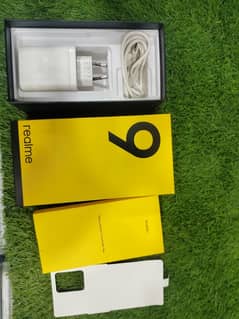 realme 9 with all acc and box 8/10 condition 0