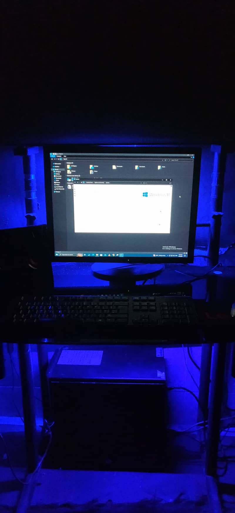 Cor i5, 3rd Generation, Asus 2 GB GPU Setup Urgent Sell 0