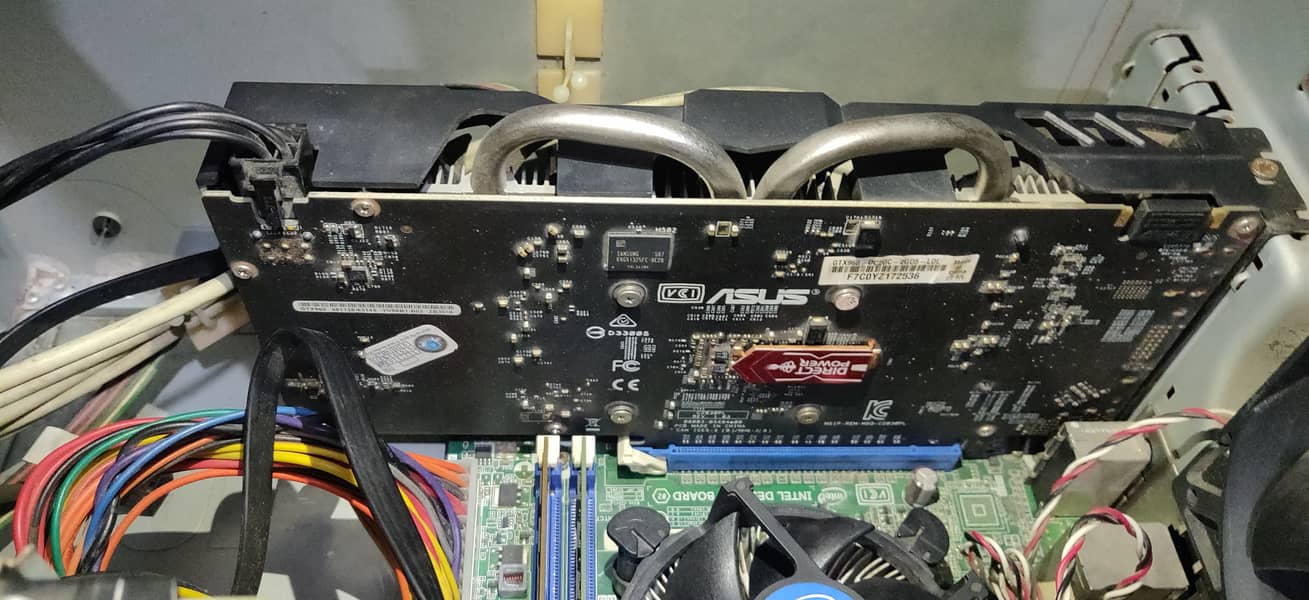 Cor i5, 3rd Generation, Asus 2 GB GPU Setup Urgent Sell 1