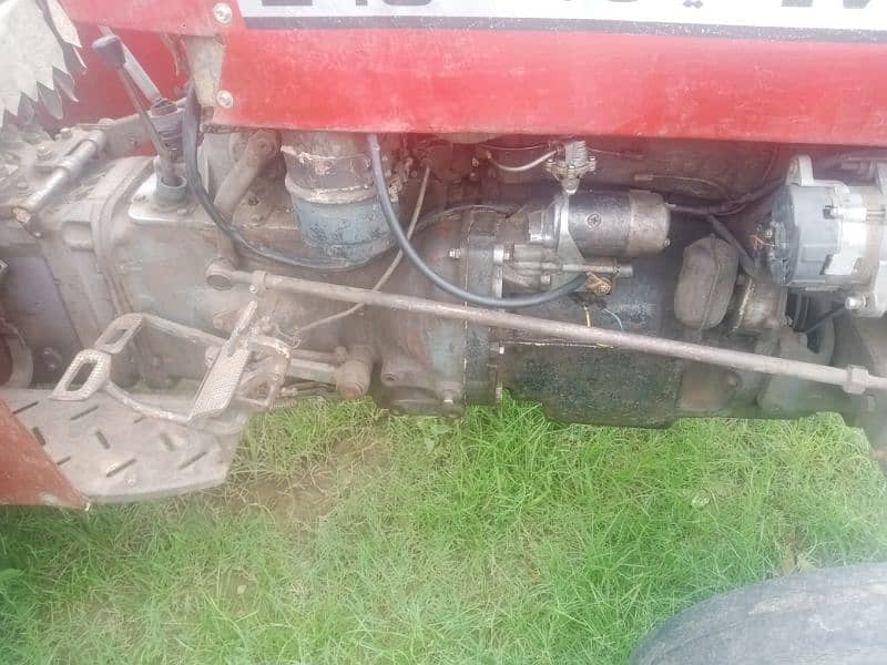 240 tractor for sale location گجرات کوٹلہ ارب علی خان Gujrat Kotla 1